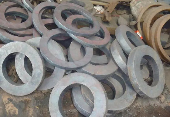 Open Die Forging Precision Forging Parts Ring 20CrMnMo 34CrNi3Mo