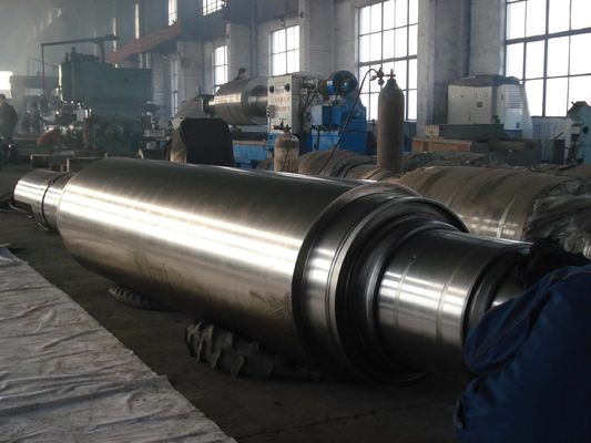 Open Die Forging Precision Forging Parts Ring 20CrMnMo 34CrNi3Mo