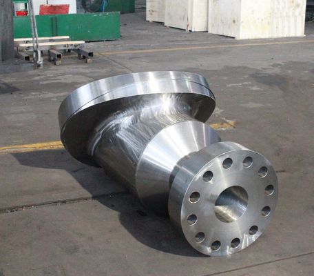 Open Die Forging Precision Forging Parts Ring 20CrMnMo 34CrNi3Mo