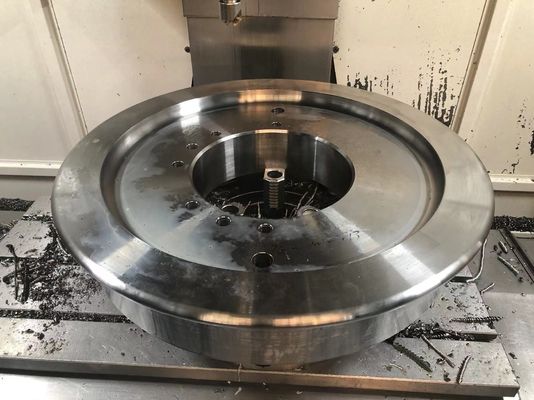 kaufen Railcar und sich fortbewegendes starkes Rad des längeren Lebens zuverlässige Schienenstandardräder AARES online manufacture