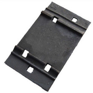 kaufen Stahleisenbahnschwelle-Platten-schweißende Bindungs-Platten-Bahnbeteiligung mit schweißenden Teilen online manufacture