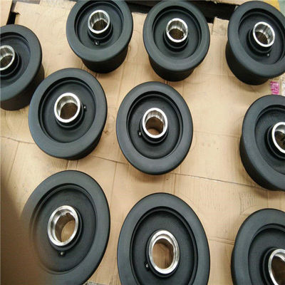 CK1E And TY7E J320 Railway Tyres 915mm Diameter For DF Locomotive