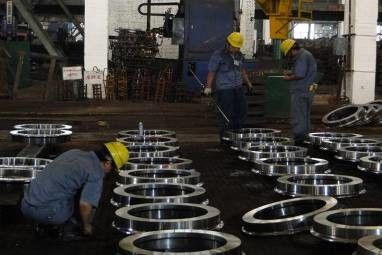 Urban Light Rail Vehicle Resilient Wheels 700mm For Rail Speed Under 110km/H