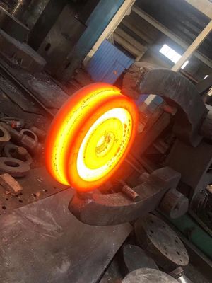railroad wheelset BS AAR JIS IRS GOST freight and passenger standard and bespoke wheelset