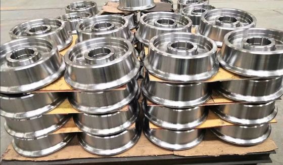 railroad wheelset BS AAR JIS IRS GOST freight and passenger standard and bespoke wheelset