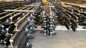 Schiene ASCE 45 45 lbs Stahlschiene für Verkauf