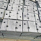 BAHNSTRECKE-Bindungs-Platten-Warmschmieden Q235 Q345 Stahl, dassoem wirft