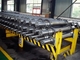 GOST 1750 Schienen-Rad-Achse 60 Tonnen des Laden-LZ50 JZ45 Material-