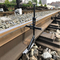 Kingrail-Schienenstrang-Messausrüstungs-Messgerät Digital 0,01 Entschließung