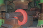 Würfel-Schmieden des Material-38CrMoAl zerteilt CNC, der für Auto-Automobil mahlt