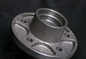 Mechanische Aluminiumfeinguss-Teile Kingrail ODM-Pulver-Beschichtung