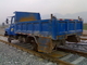 Ton Axle Load ISO-Zertifikat der KINGRAIL-Eisenbahn-Fahrzeug-200