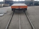 25 Rad-Unterstützung des Ton Axle Load Flat Bed Rail-Auto-1200mm Achsabstand-4
