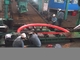 Warm gewalzte geschmiedete Schiene dreht 851mm Durchmesser für sich fortbewegende Lastwagen