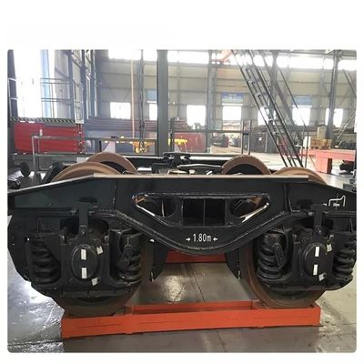 Normalisierende Automatenstahl-Güterwagen-Blockwagen