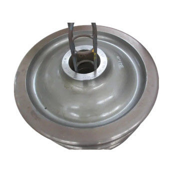 Präzision, die Bahnzug-Rad-Eisenbahn-Rad-Zug Wheels wirft