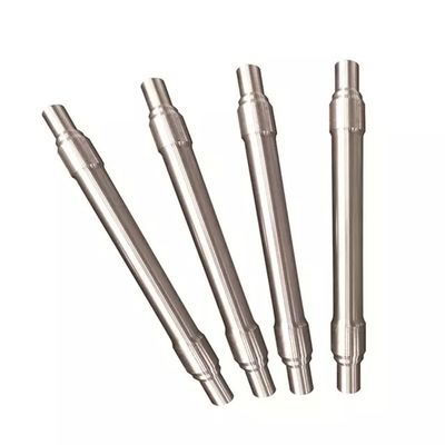 AA-Schienen-Rad Axle Trailer Parts