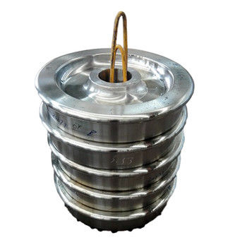 AARE schmiedete Bahnzug-Rad-sich fortbewegendes Rad 360mm bis 1250mm