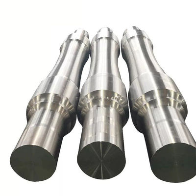 Fabrik Stahl-neuer LKW-Anhänger Axle Made AARES in China