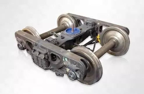 Personenwagen Railway Bogie 1435mm