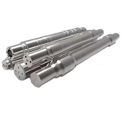 LZ50 materielles AARE Bahn-Axle Length 2160 Millimeter