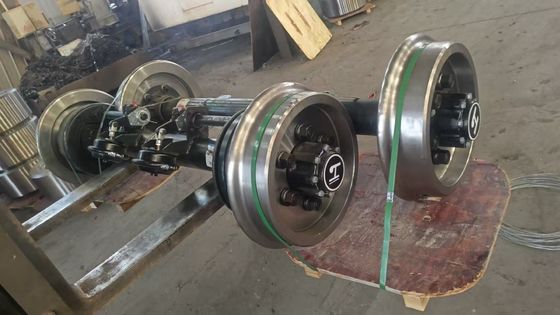 Erleben Sie unvergleichlichen Stil und Leistung mit maßgefertigten geschmiedeten Leichtmetallrädern