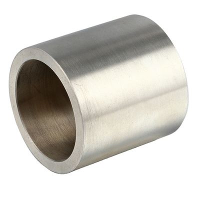 CNC, der Bahnersatzteile, Größe der Ärmel-Lagerbuchse-45×60×45mm maschinell bearbeitet