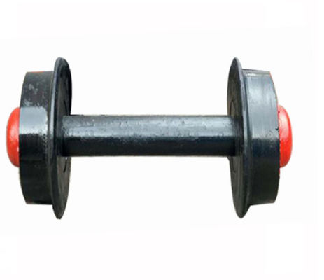 SoemBahnradsatz, LKW-Eisenbahn-Räder materielle 350mm 300mm Größe des Roheisen-