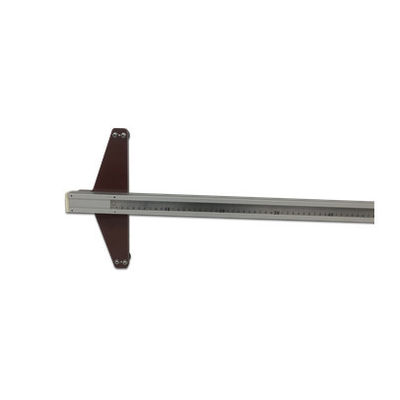 Größe Kingrail-Marke des Quadrat-Bahnquerniveau-Messgerät-1760mm 2000mm