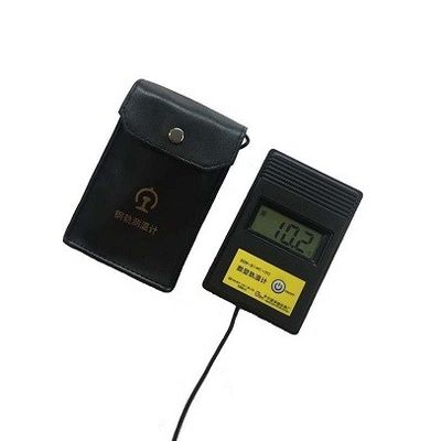 Digital-Schienen-Thermometer der Energie-0.12W 100 Grad ISO-Zertifikat