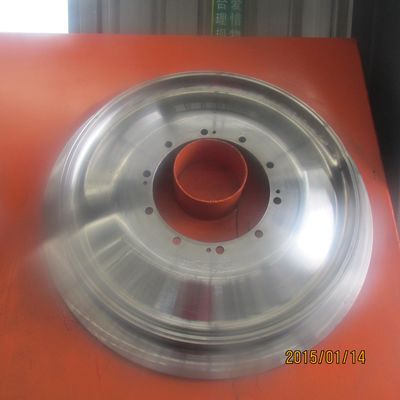 Soem-ODM-Zug-Schienen-Räder für Durchmesser-Größe des Förderwagen-1050mm
