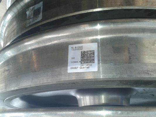 OEM ODM Train Rail Wheels For Mining Car 1050mm Diameter Size