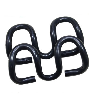 W Type Elastic Rail Clip 42HRC 47HRC Hardness ODM For Railroad