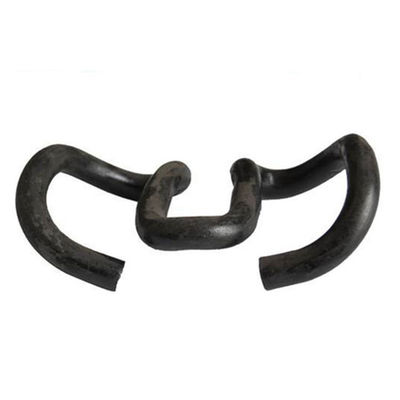W-Art elastisches Härte ODM der Klemmplatte-42HRC 47HRC für Eisenbahn