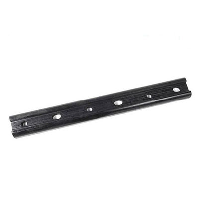 International Standard Railway Fish Plates 8KG 9KG 12KG Specification
