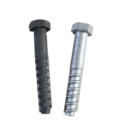 Hex- und Quadratschraubschrauben Spikes und Schrauben mit DIN-Standard