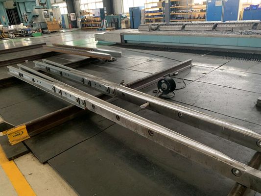 Standard-Stahleisenbahn-Schiene 9KG GBs 2585