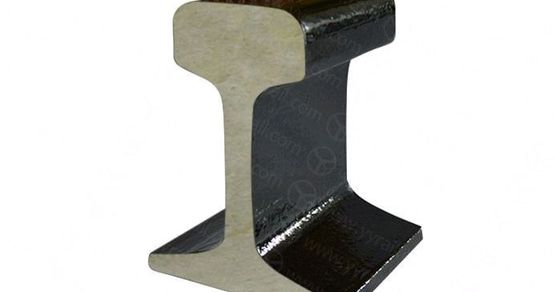 GB Standard Stahlschiene 6 Kg zu verkaufen