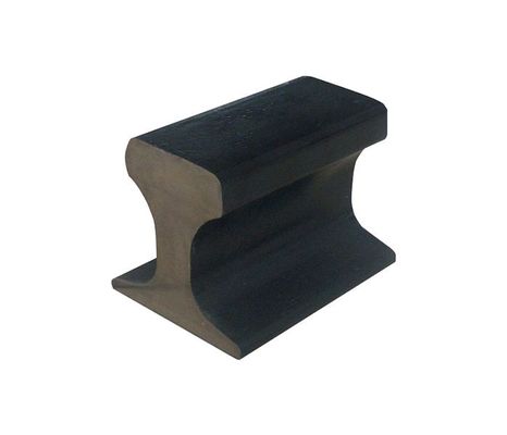 GBstandard-Q235 materielle helle Stahlschiene 24KG