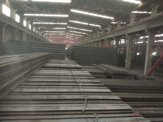 Grad 900A A120 Crane Rail Din 536 für Portalkran ISO-Zertifikat