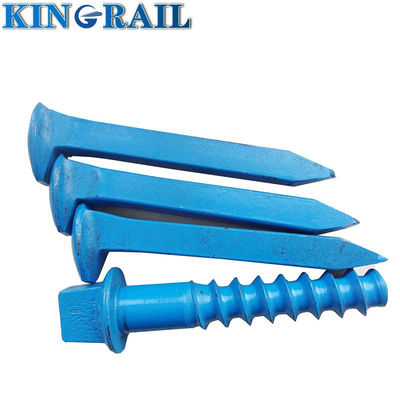 Schienen-Spike Cut Track Spike Crampon-Hundespitze 5/8