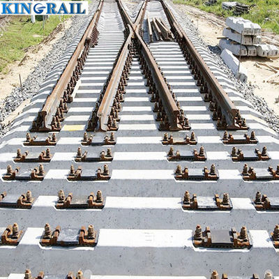Din 536 A100 Kranschiene aus Stahl zu verkaufen