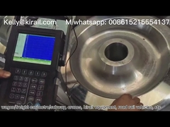 J33-Räder für den Güterwagen AAR USA Kanada