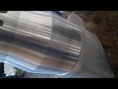 Eisenstahl AAR Schienen Schmiede- und Bearbeitungsachse   7-Zahn-Zahnrad