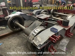 Eisenbahnbogger und zugehörige Ersatzteile Versorgung Versorgung