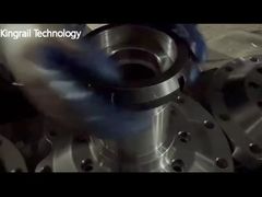 Radreifen und -kränze mit Mutter prüfen